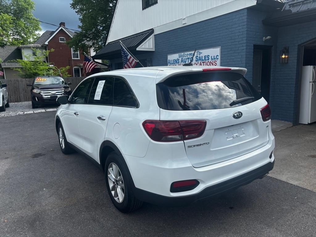 Kia Sorento LX V6 2WD 2019