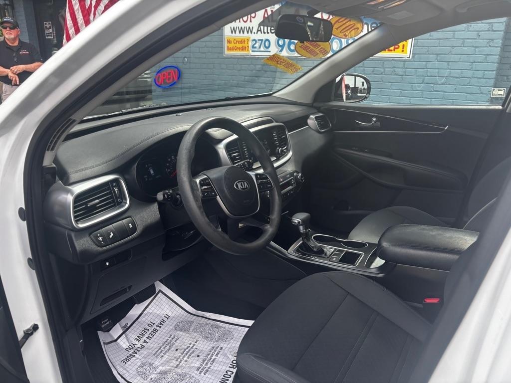 Kia Sorento LX V6 2WD 2019