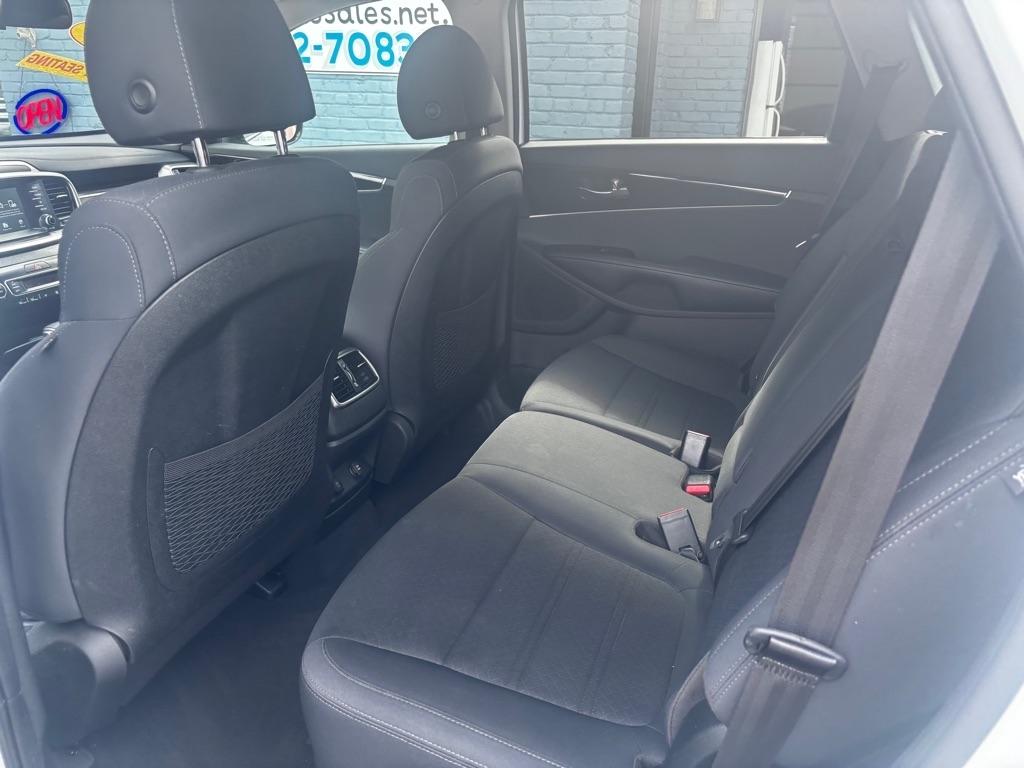 Kia Sorento LX V6 2WD 2019
