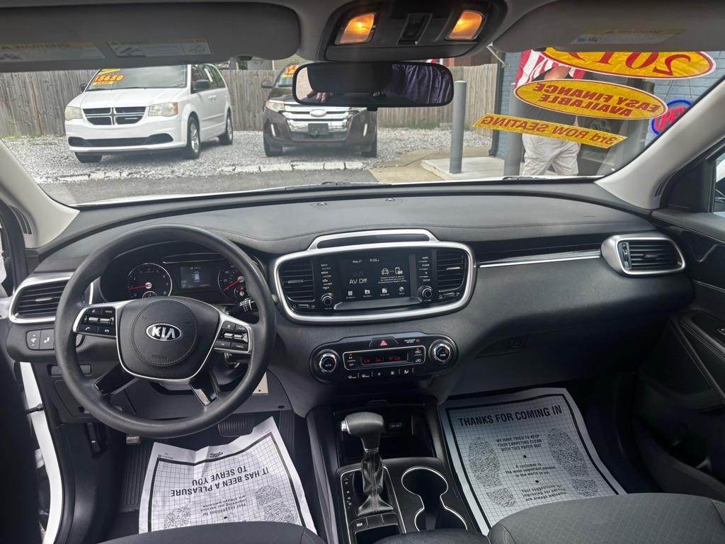 Kia Sorento LX V6 2WD 2019