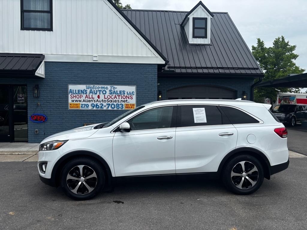 Kia Sorento EX V6 2WD 2018