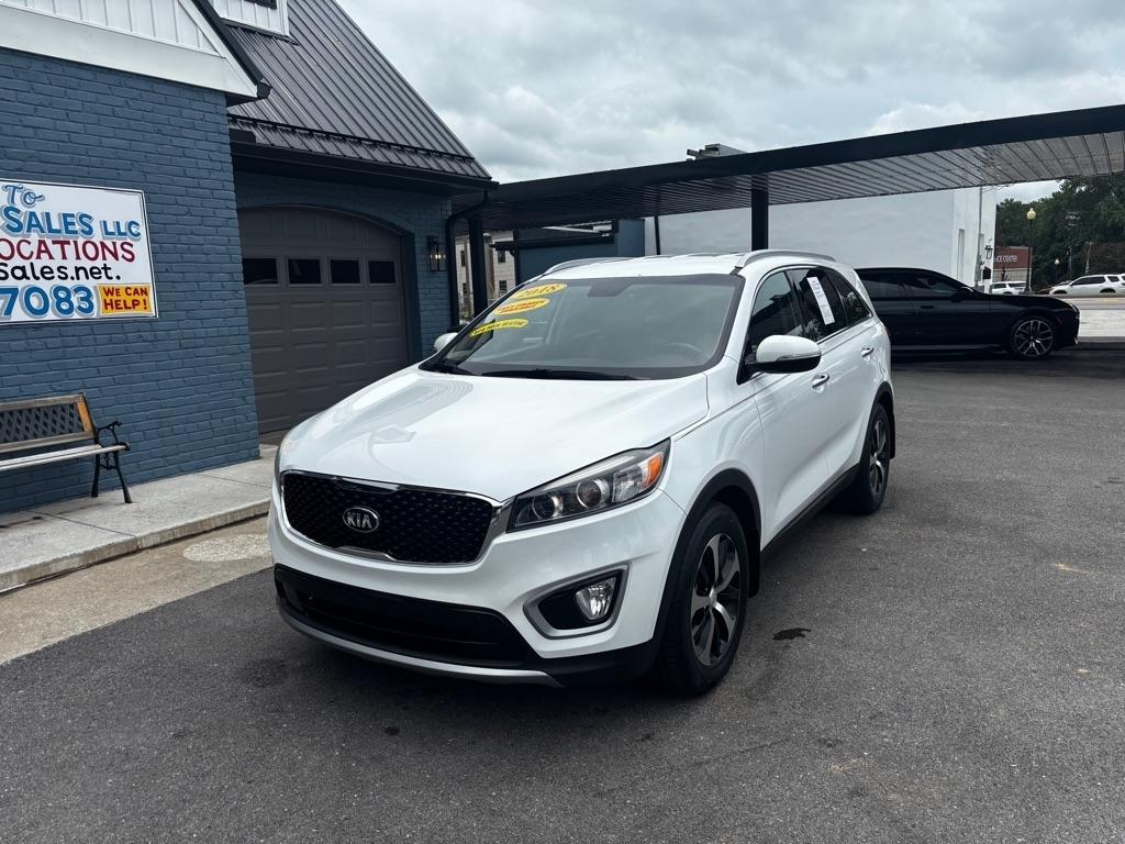 Kia Sorento EX V6 2WD 2018