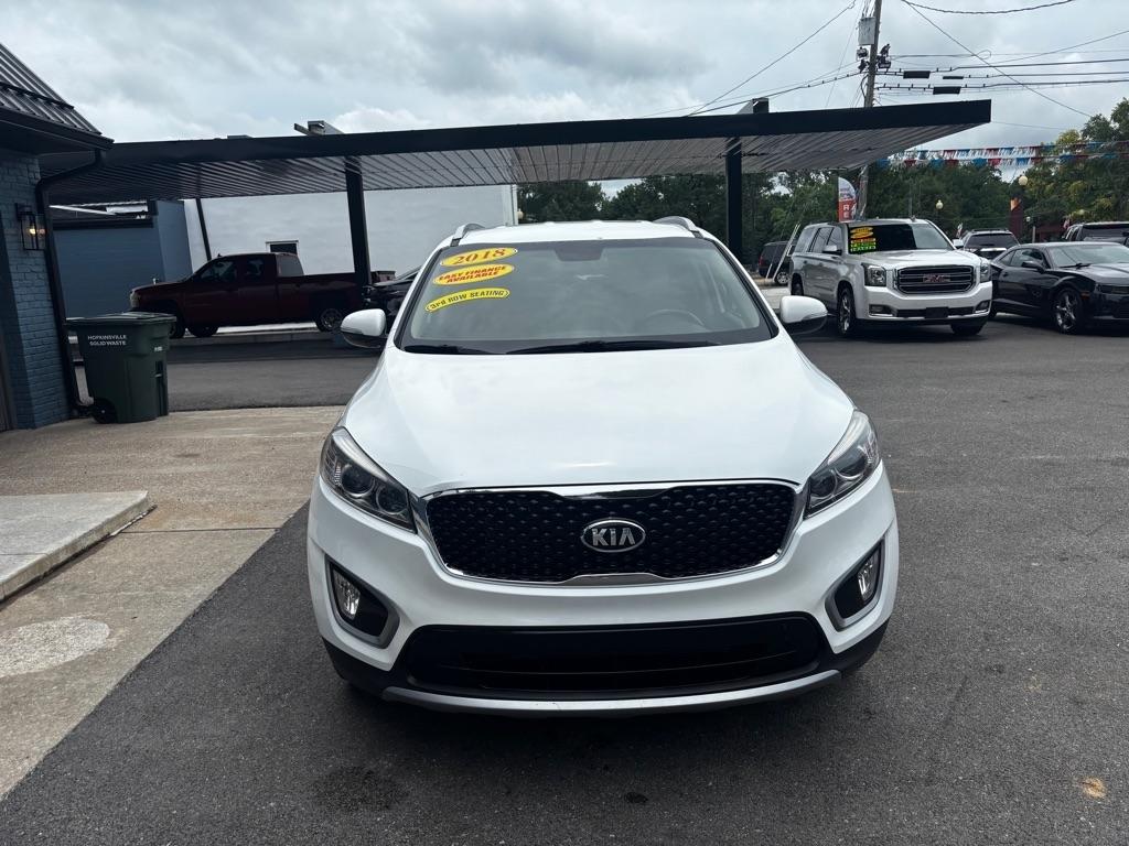 Kia Sorento EX V6 2WD 2018