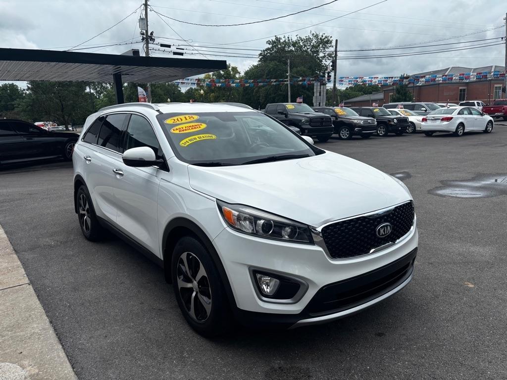 Kia Sorento EX V6 2WD 2018
