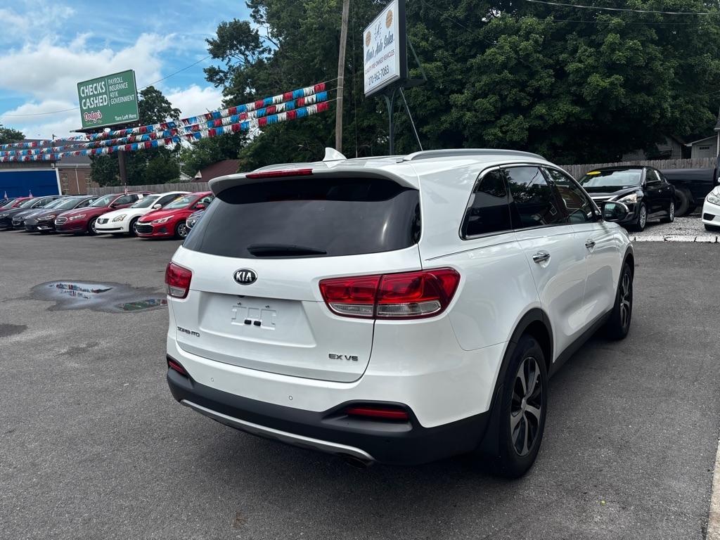 Kia Sorento EX V6 2WD 2018