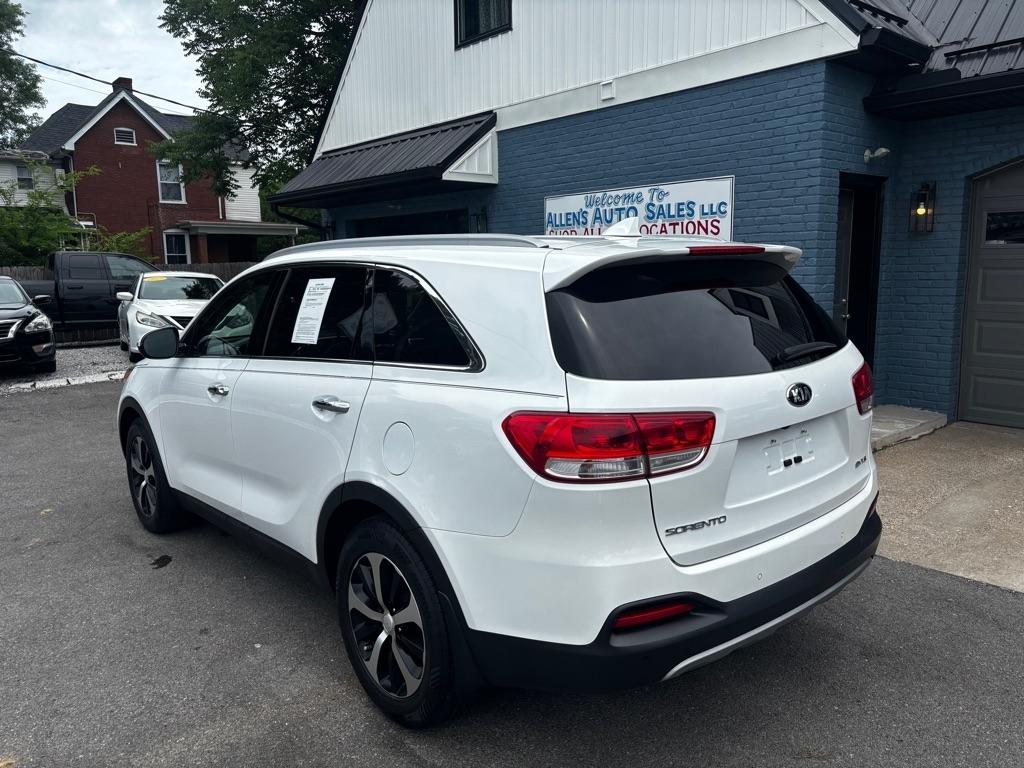 Kia Sorento EX V6 2WD 2018
