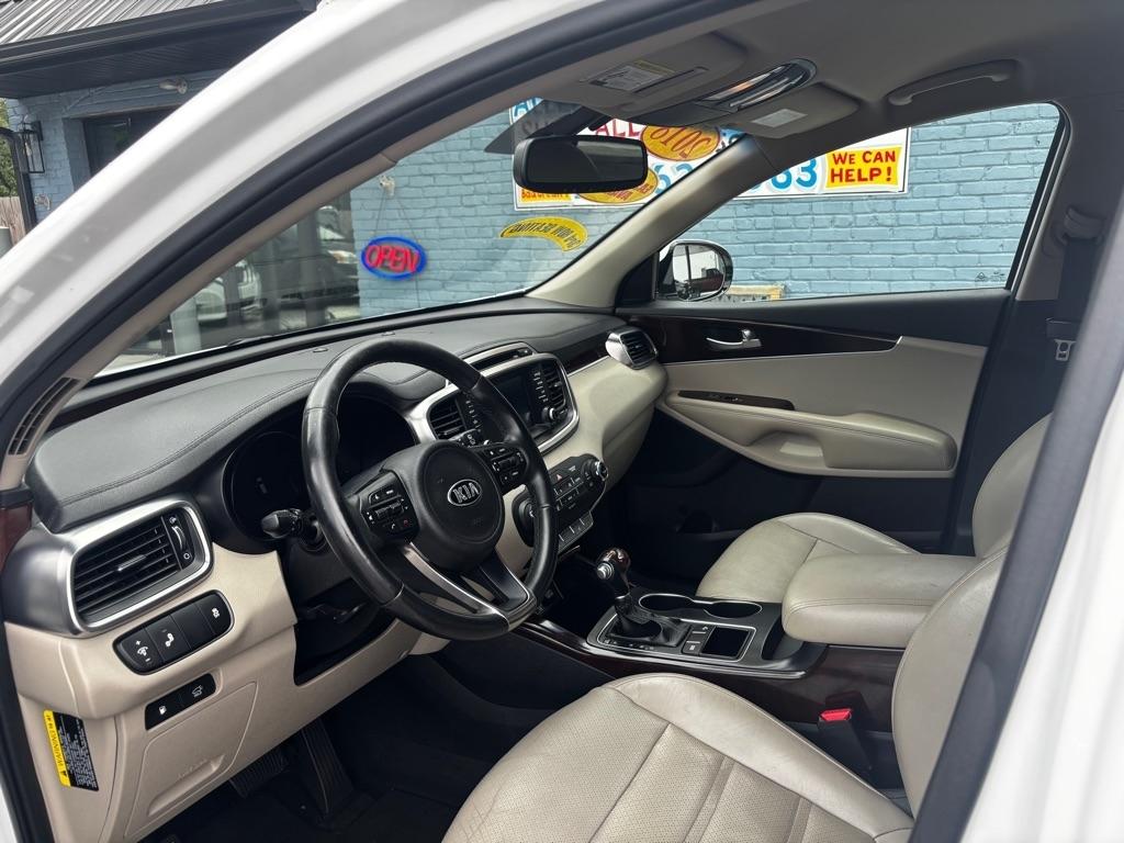 Kia Sorento EX V6 2WD 2018