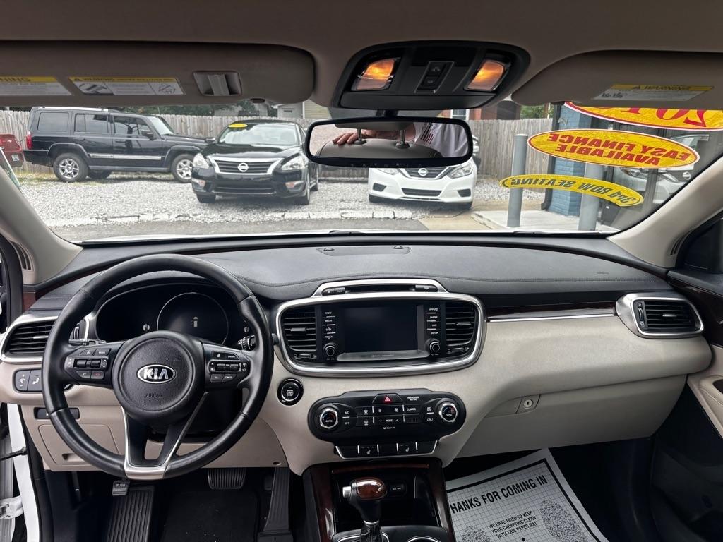 Kia Sorento EX V6 2WD 2018