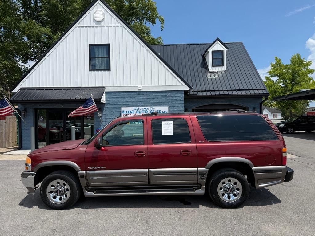 GMC Yukon XL 1500 2WD 2003