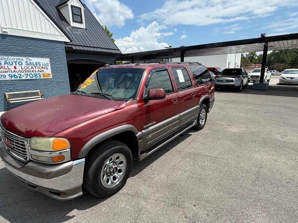 GMC Yukon XL 1500 2WD 2003