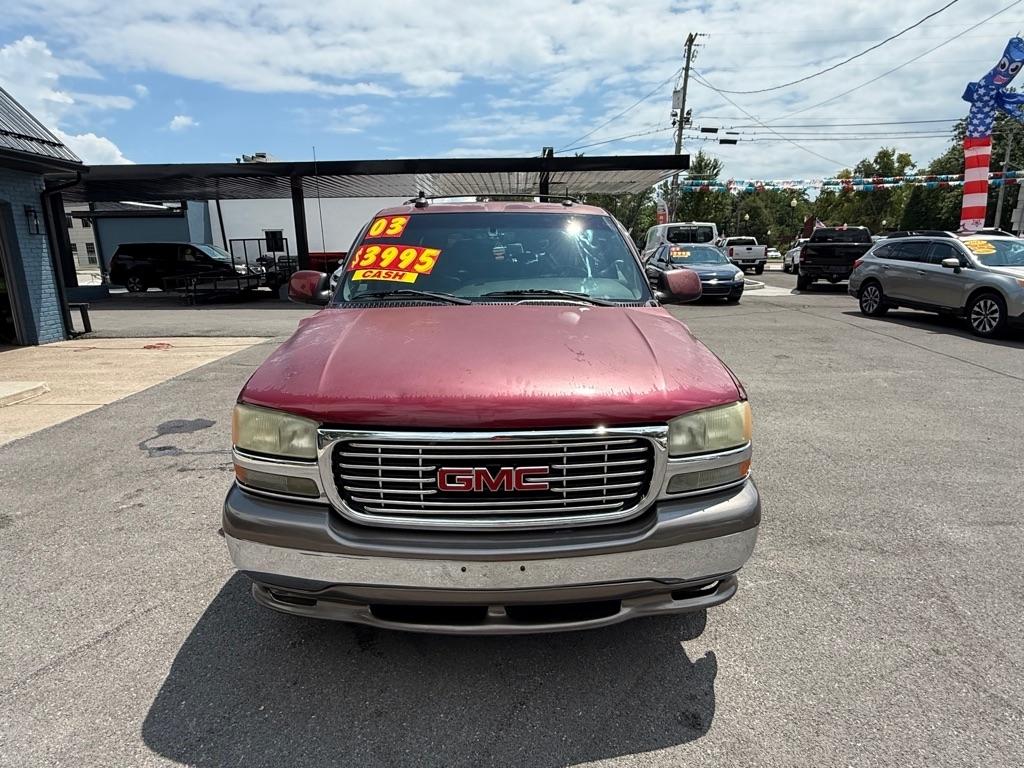 GMC Yukon XL 1500 2WD 2003