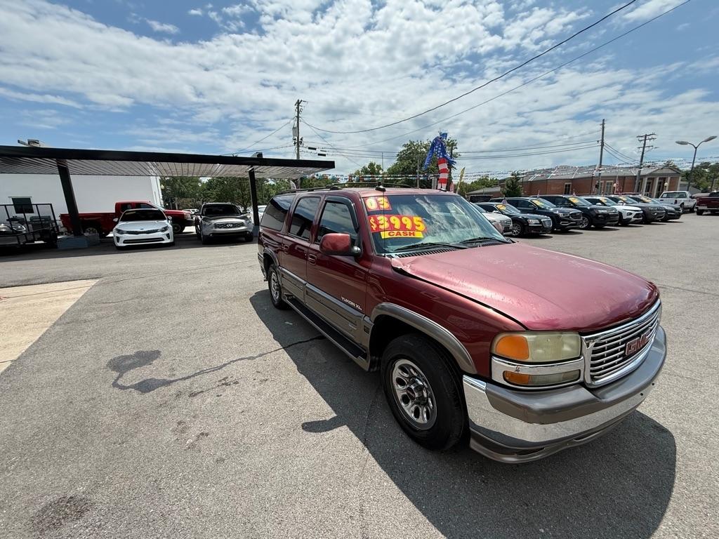 GMC Yukon XL 1500 2WD 2003