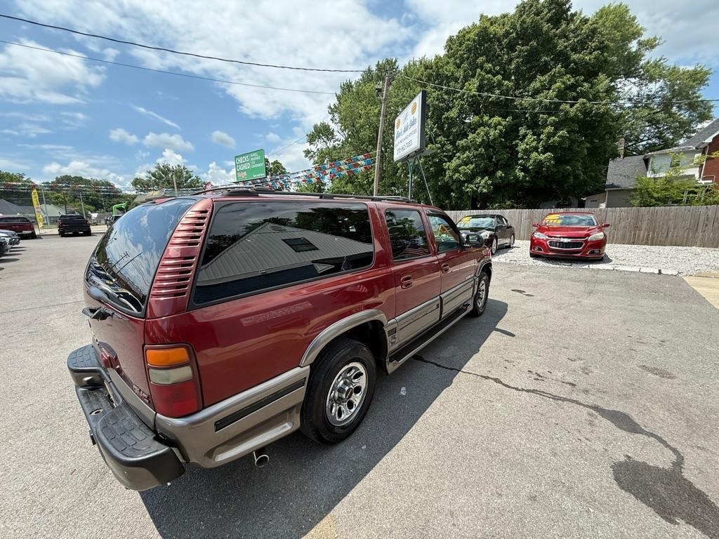 GMC Yukon XL 1500 2WD 2003