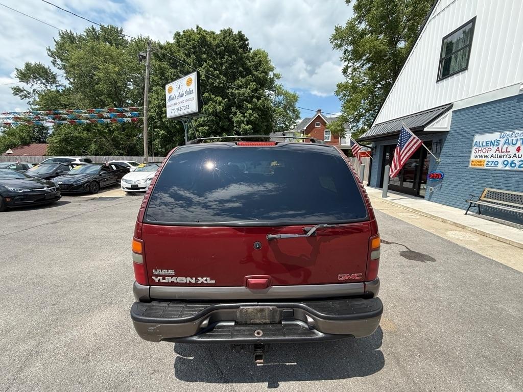 GMC Yukon XL 1500 2WD 2003