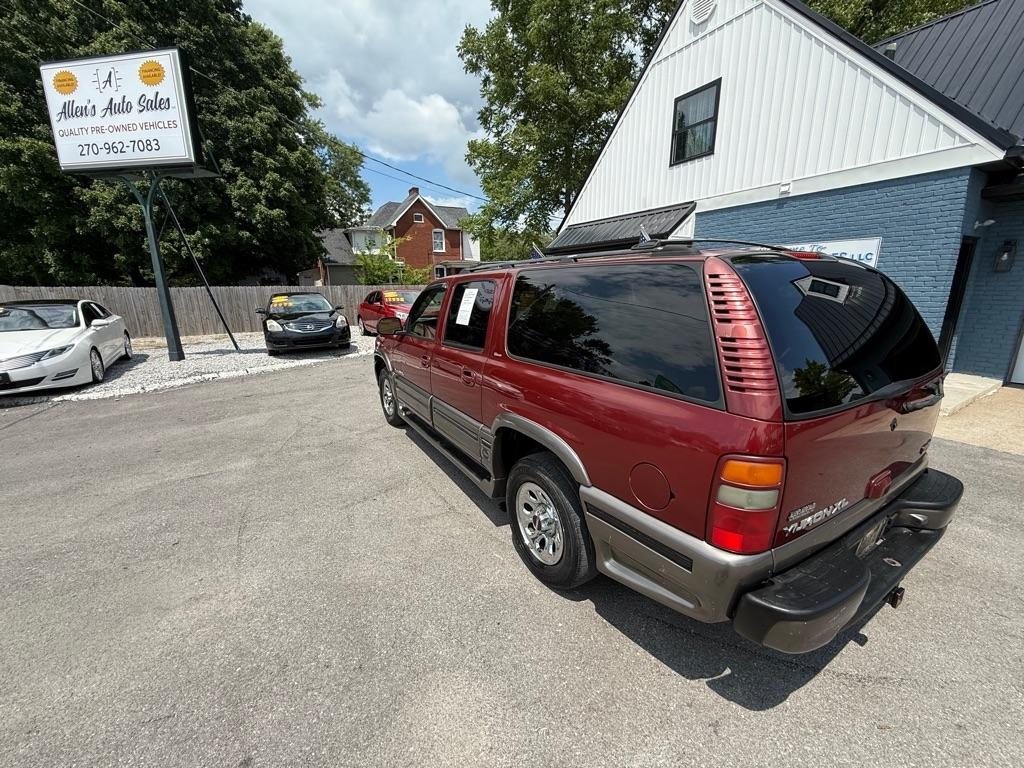 GMC Yukon XL 1500 2WD 2003