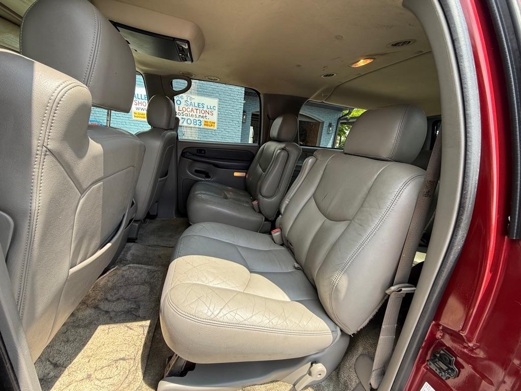 GMC Yukon XL 1500 2WD 2003