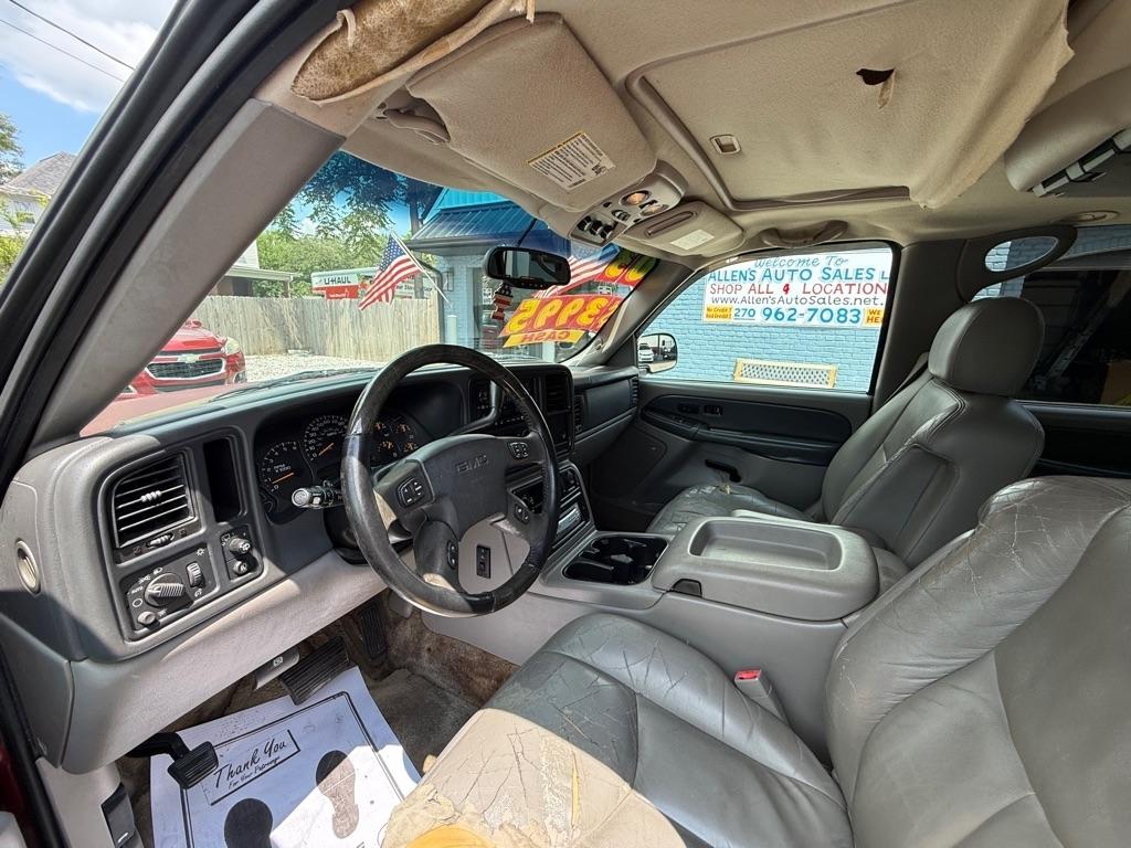 GMC Yukon XL 1500 2WD 2003