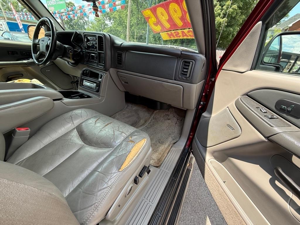 GMC Yukon XL 1500 2WD 2003