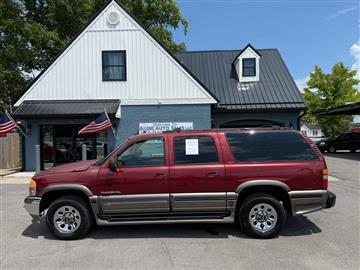 2003 GMC Yukon XL 1500 2WD