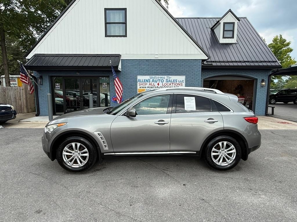 2009 Infiniti FX FX35 AWD
