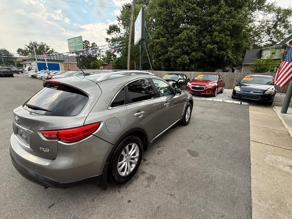 Infiniti FX FX35 AWD 2009
