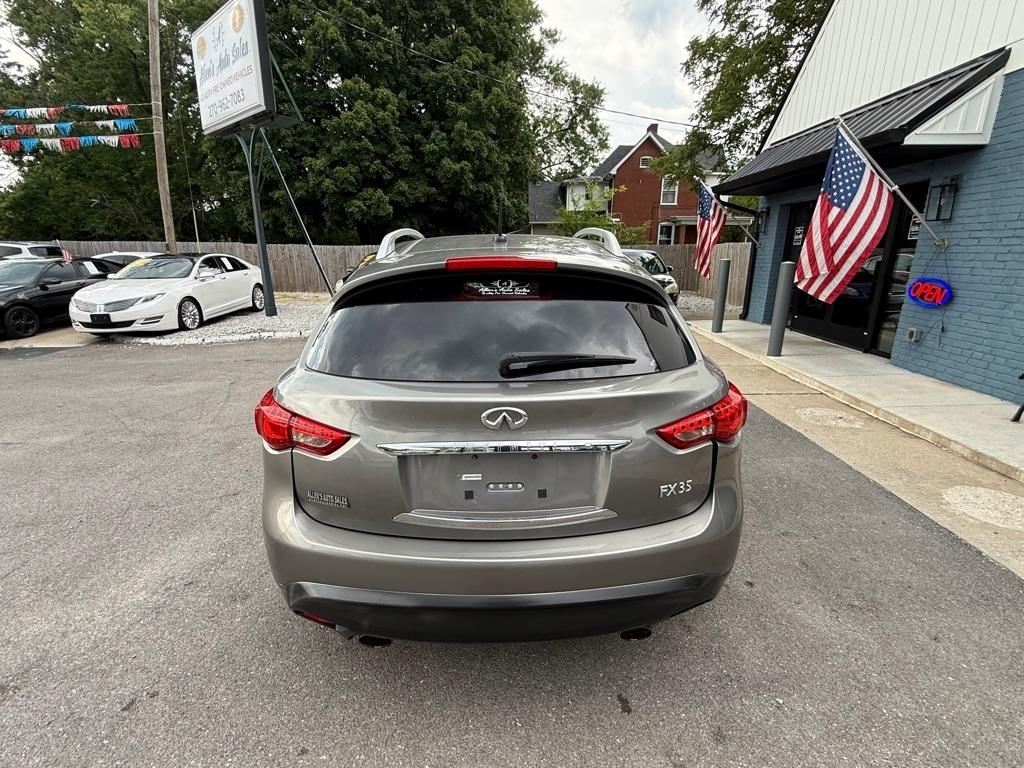 Infiniti FX FX35 AWD 2009