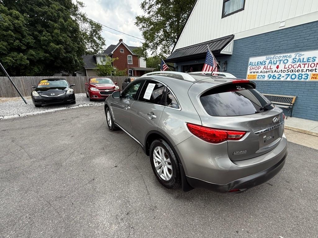 Infiniti FX FX35 AWD 2009