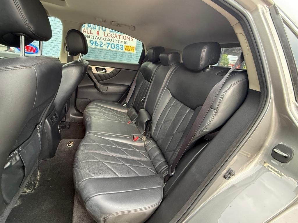 Infiniti FX FX35 AWD 2009