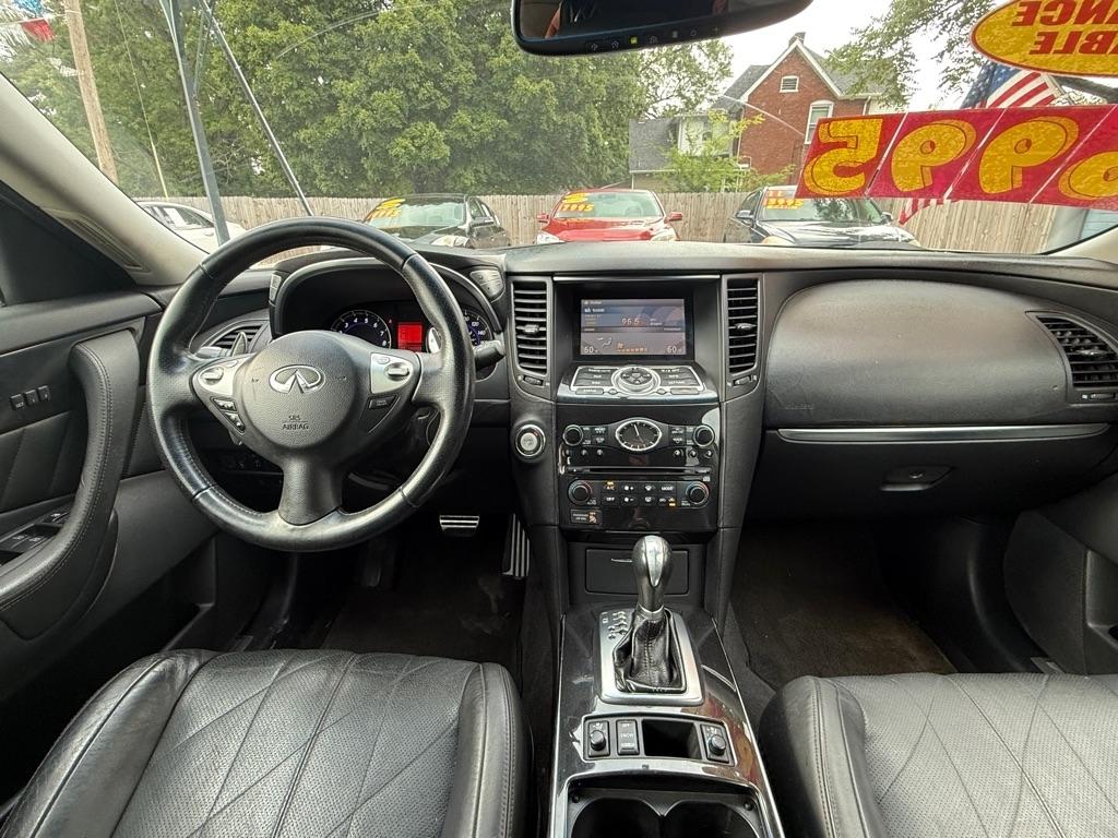 Infiniti FX FX35 AWD 2009