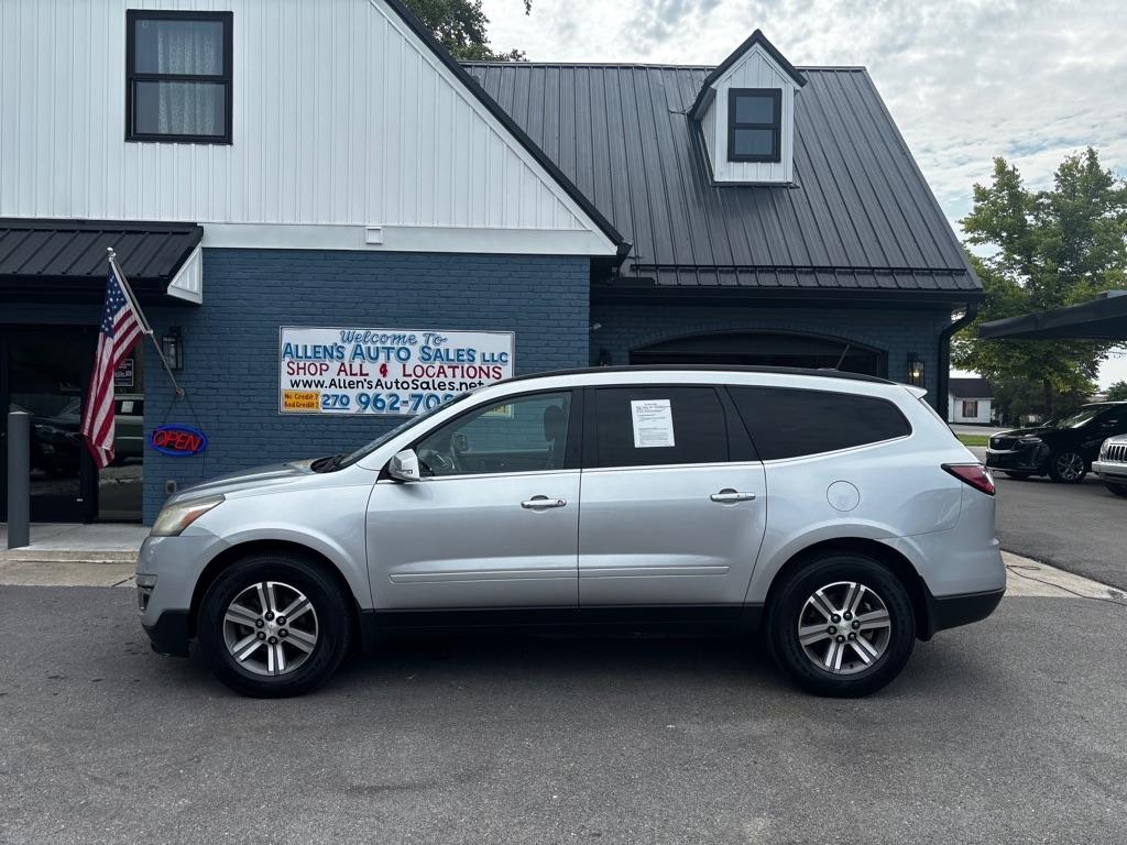 2017 Chevrolet Traverse 1LT AWD