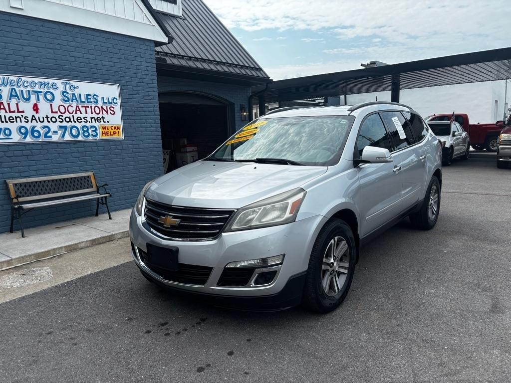 Chevrolet Traverse 1LT AWD 2017