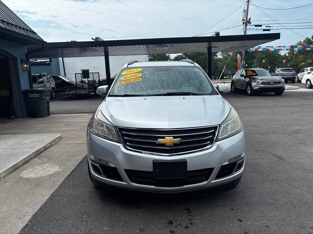 Chevrolet Traverse 1LT AWD 2017