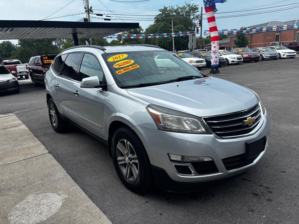 Chevrolet Traverse 1LT AWD 2017