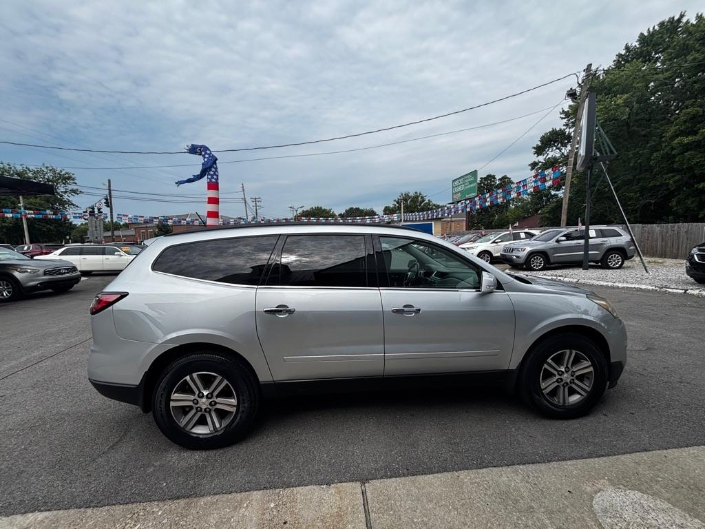 Chevrolet Traverse 1LT AWD 2017
