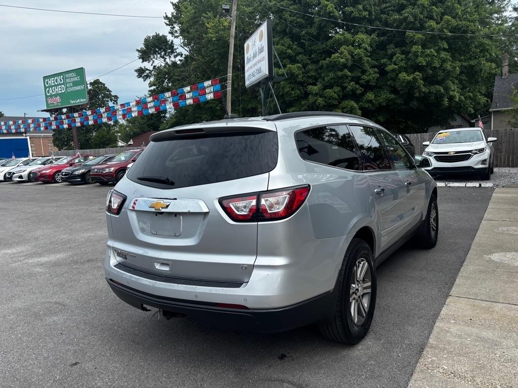 Chevrolet Traverse 1LT AWD 2017