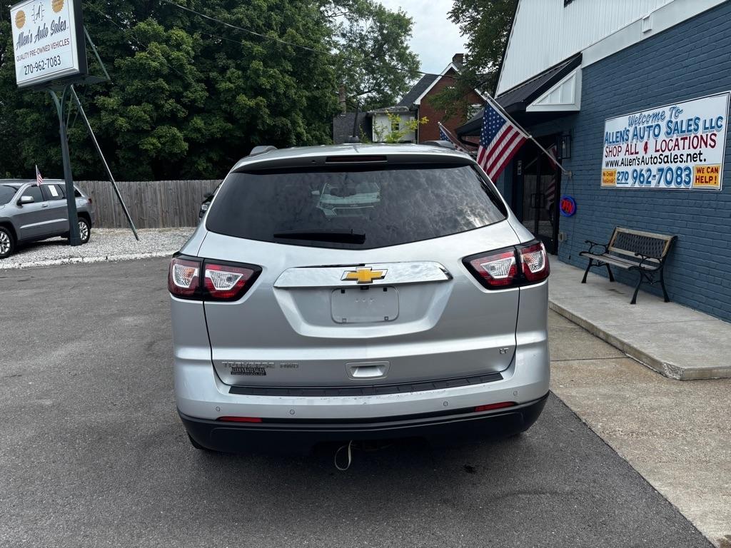 Chevrolet Traverse 1LT AWD 2017
