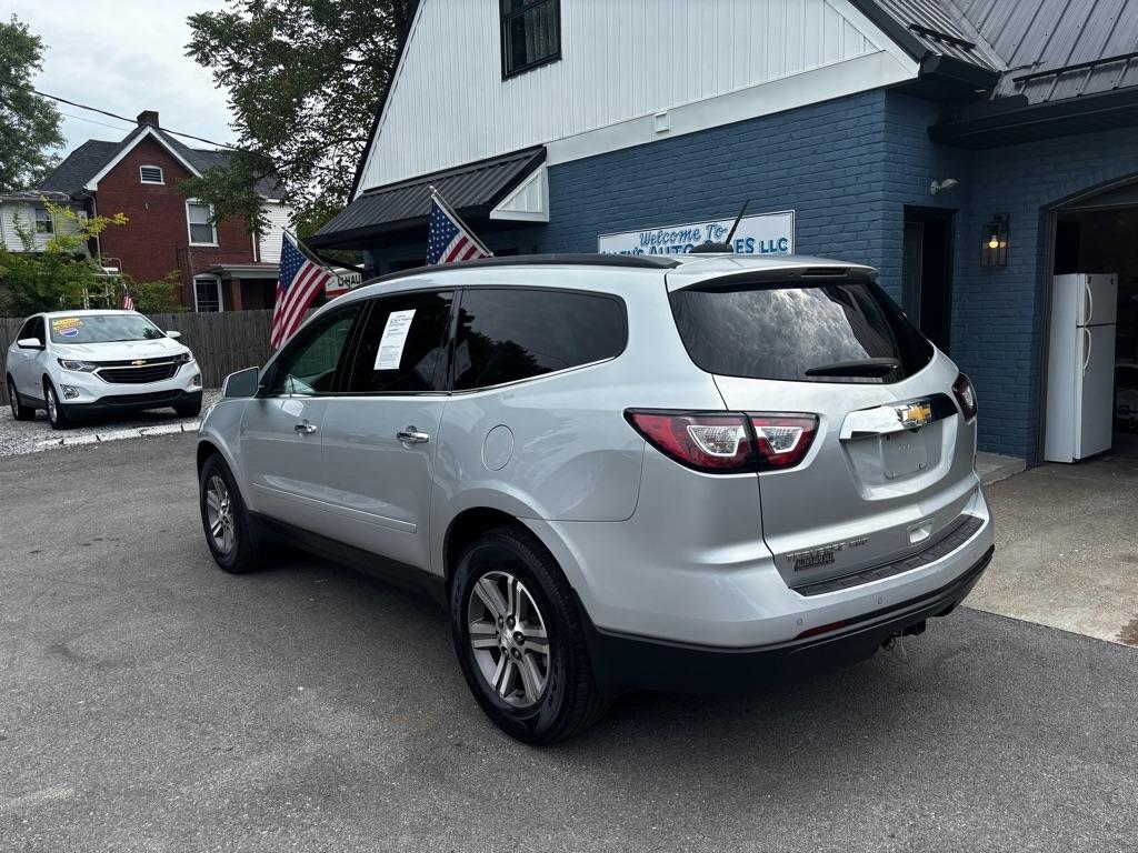 Chevrolet Traverse 1LT AWD 2017