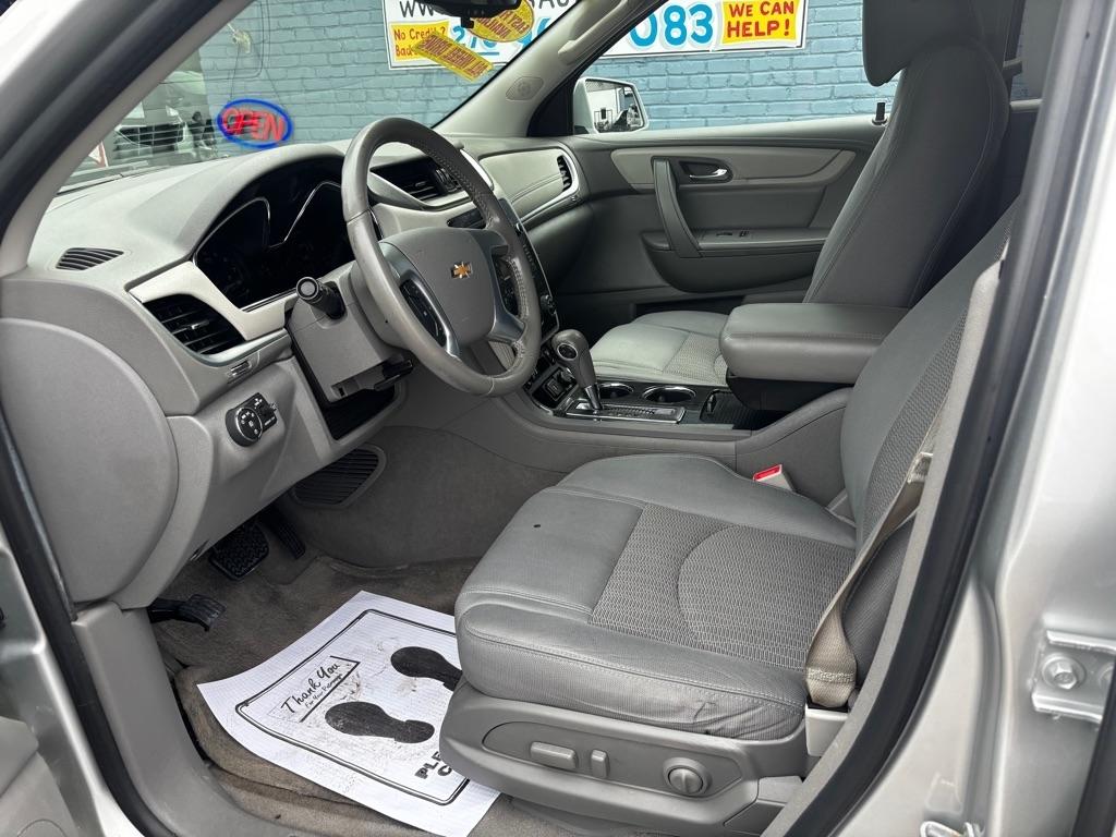Chevrolet Traverse 1LT AWD 2017