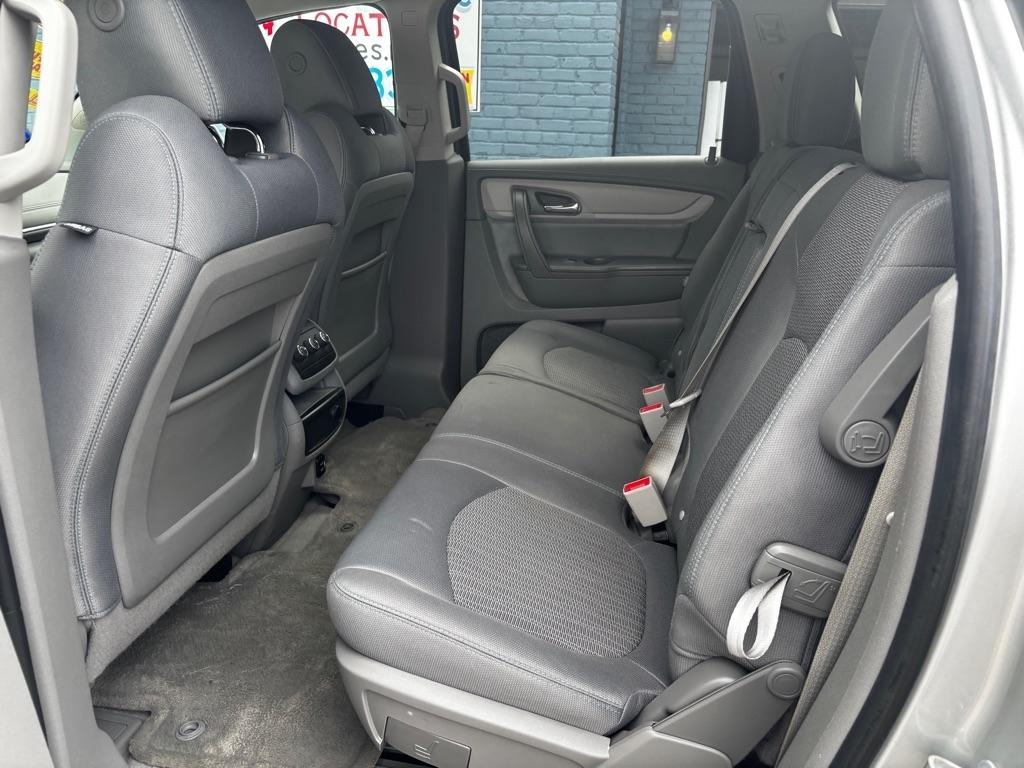 Chevrolet Traverse 1LT AWD 2017