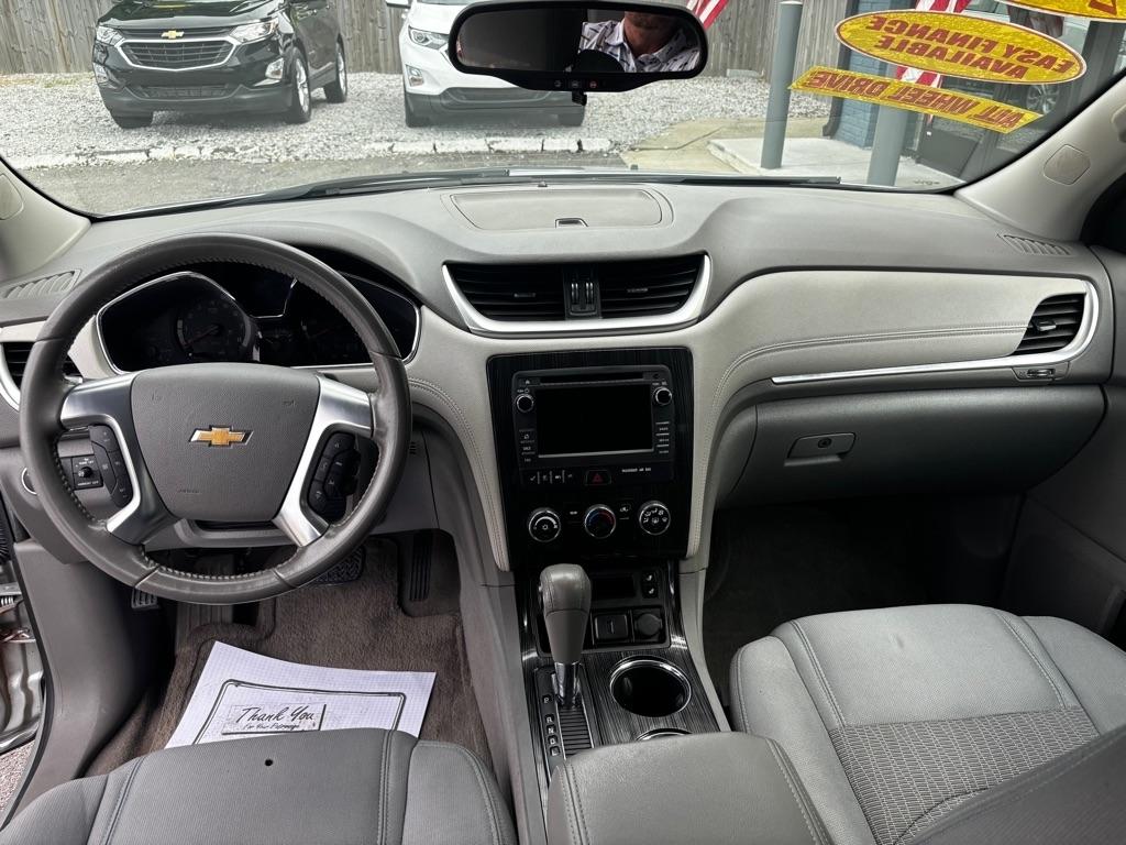 Chevrolet Traverse 1LT AWD 2017