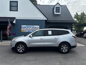 2017 Chevrolet Traverse 1LT AWD