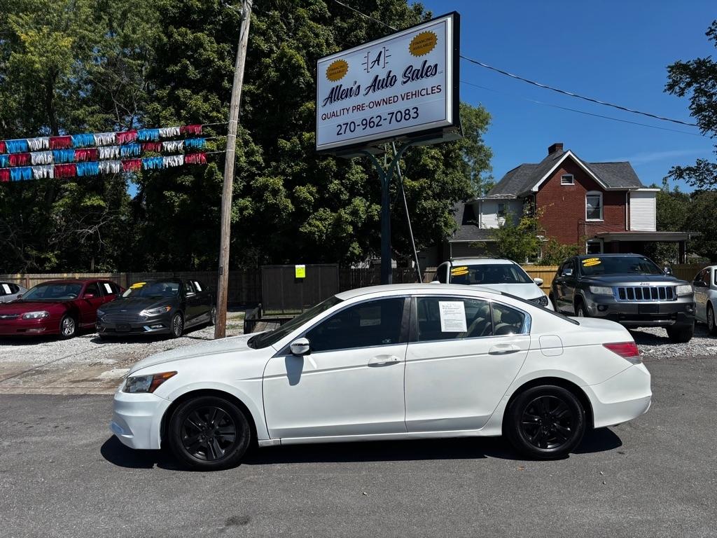 Honda Accord LX-P Sedan AT 2012