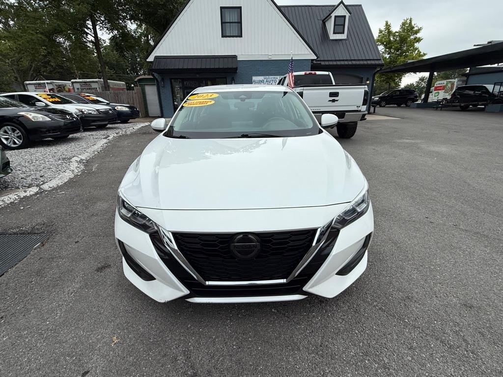 Nissan Sentra SV 2023
