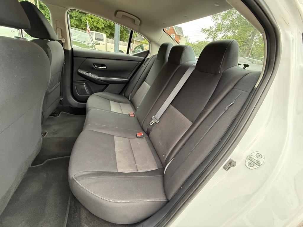 Nissan Sentra SV 2023