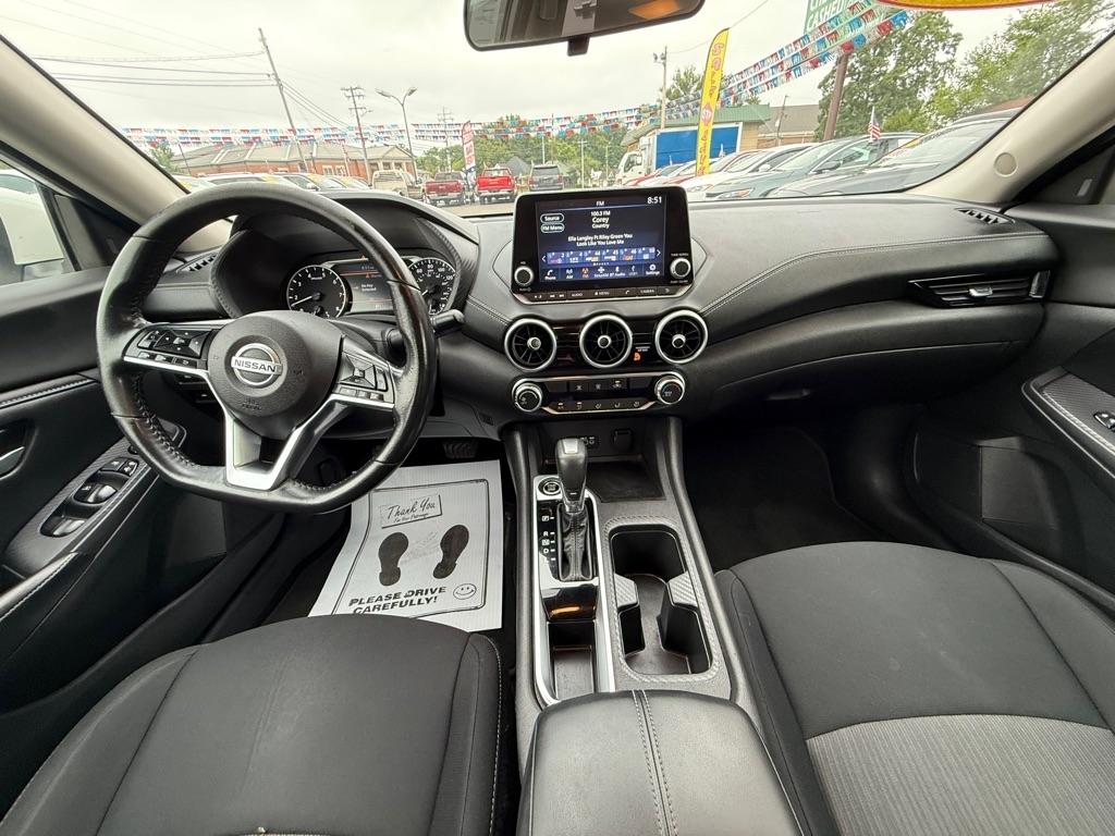 Nissan Sentra SV 2023