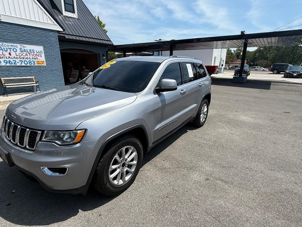 Jeep Grand Cherokee Laredo E 2WD 2021