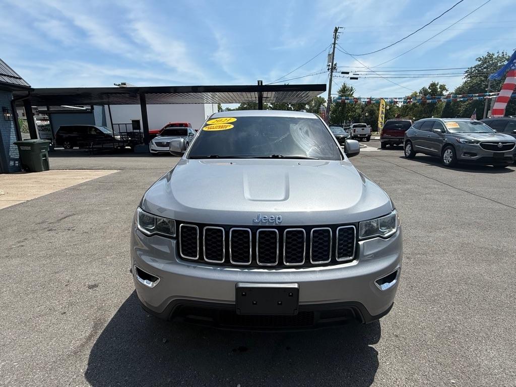 Jeep Grand Cherokee Laredo E 2WD 2021