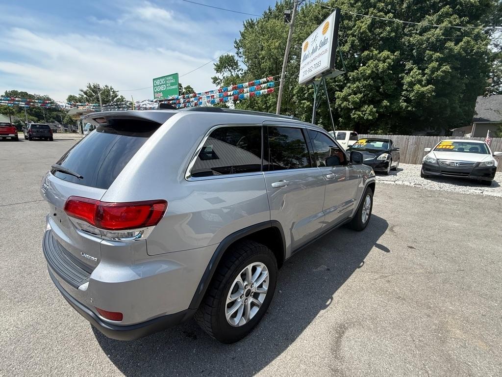 Jeep Grand Cherokee Laredo E 2WD 2021
