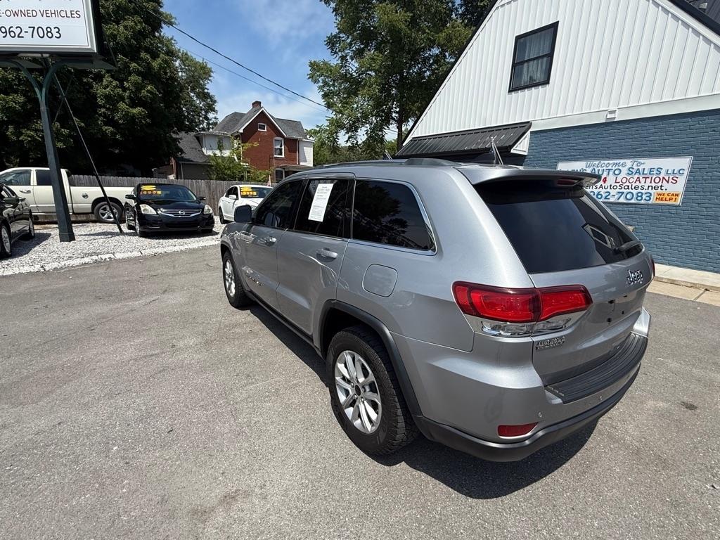 Jeep Grand Cherokee Laredo E 2WD 2021