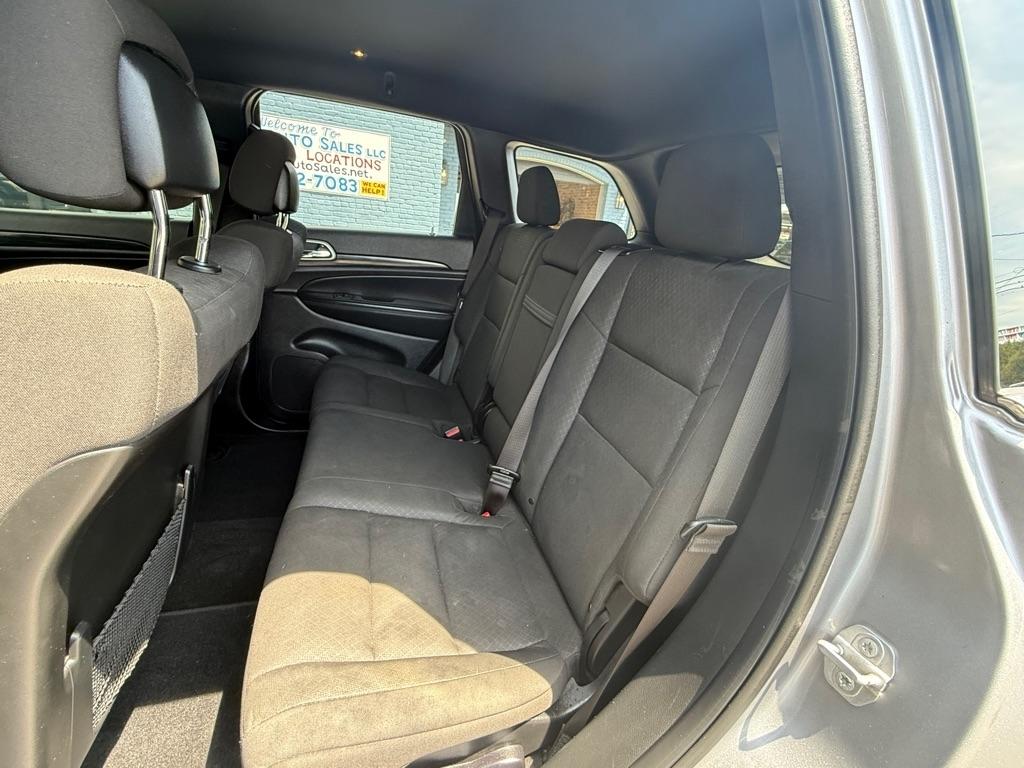 Jeep Grand Cherokee Laredo E 2WD 2021